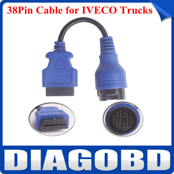    IVECO 38Pin    