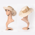 1PCS Amazing Mesh Bucket Hat Wide Brim Unisex Summer Hat Acrylic Cotton Fishing Hat Outdoor Fishing
