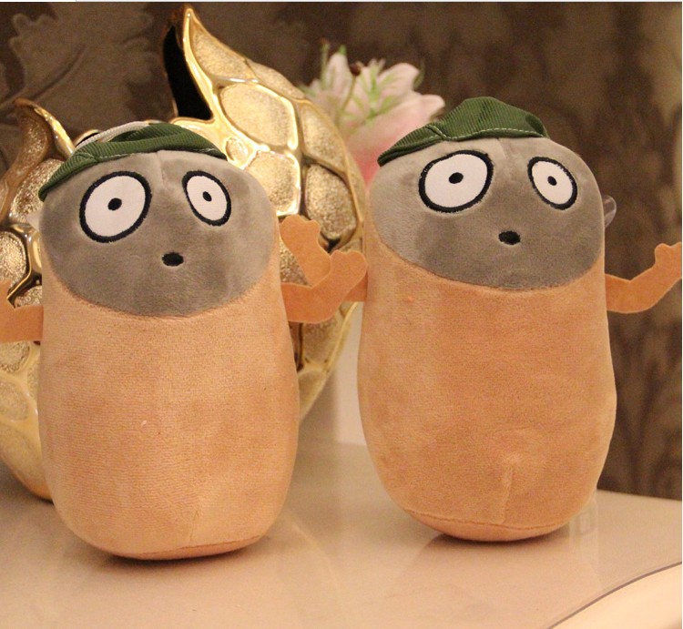 small potatoes plush toys