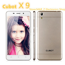 Cubot X9 Phone 5 0 inch HD screen 1280X 720 MTK6592 Octa Core 1 4GHz 2GB