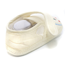 free shipping 2015 Baby Boy and girls Cartoon baby toddler shoes 11cm 12cm 13cm spring autumn