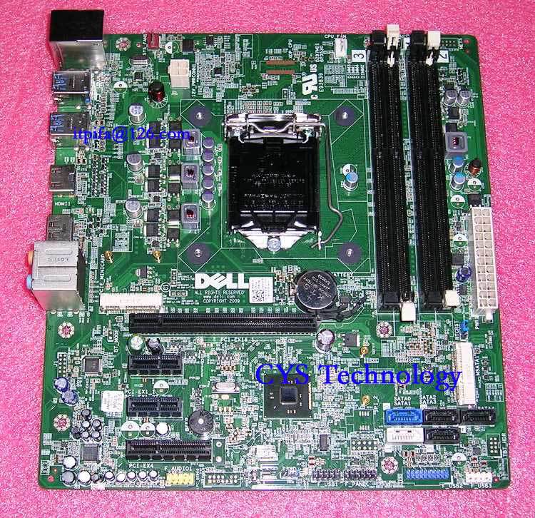 Free Shipping For Original Xps System Motherboard For Dz M