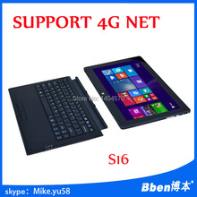 Big screen 11.6 inch BBEN 11 intel i3/i5 Duasl core 1366×768 tablet pc electromagnetic 10 point screen bluetooth with pen write