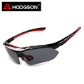 HODGSON 1013 Detachable Polarized Cycling Goggles Set Interchangeable Lens Sun Glasses Bike Sports Eyewear Cycle Sunglasses