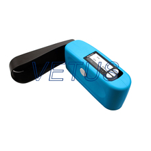 Computadora de mano Digital medidor de brillo con tienda 10000 de pruebas registros WG60A