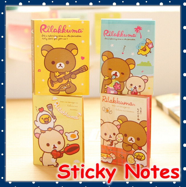 Bear Notes
