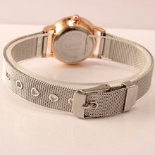 New Brand Dress Casual Clock Female Watch Diamond Wristwatches Stainless steel Luxury Quartz Women Fashion Watches