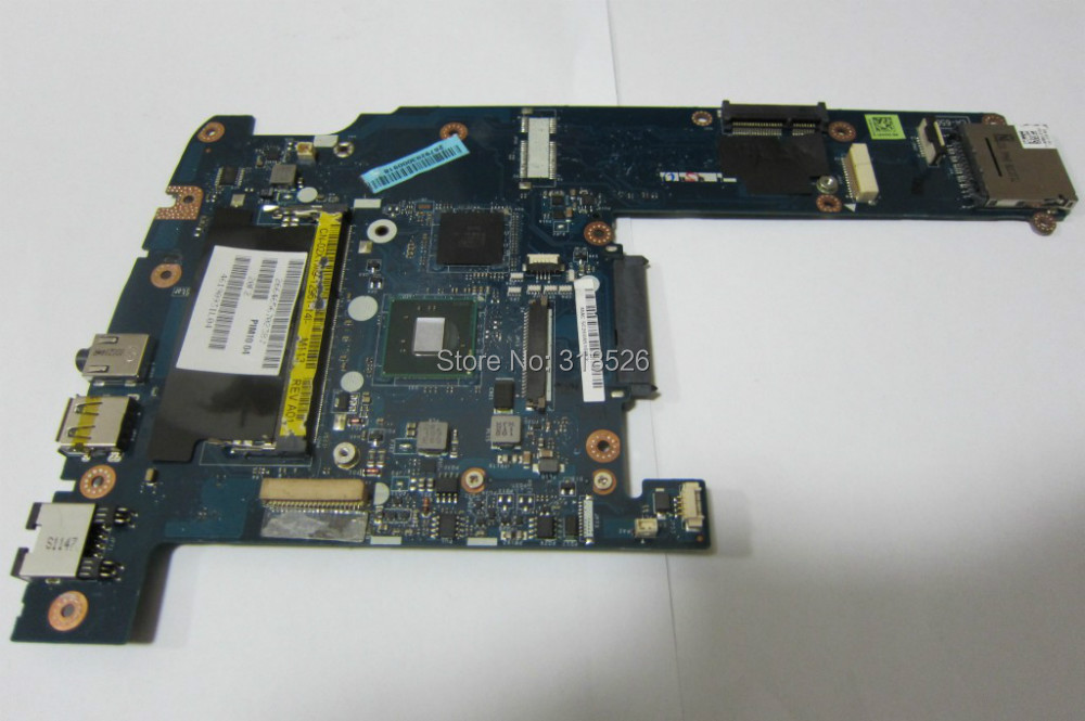 For Dell Mini 1018 02XTM9 LA-6501P N455 Laptop Motherboard Tested 100% Good