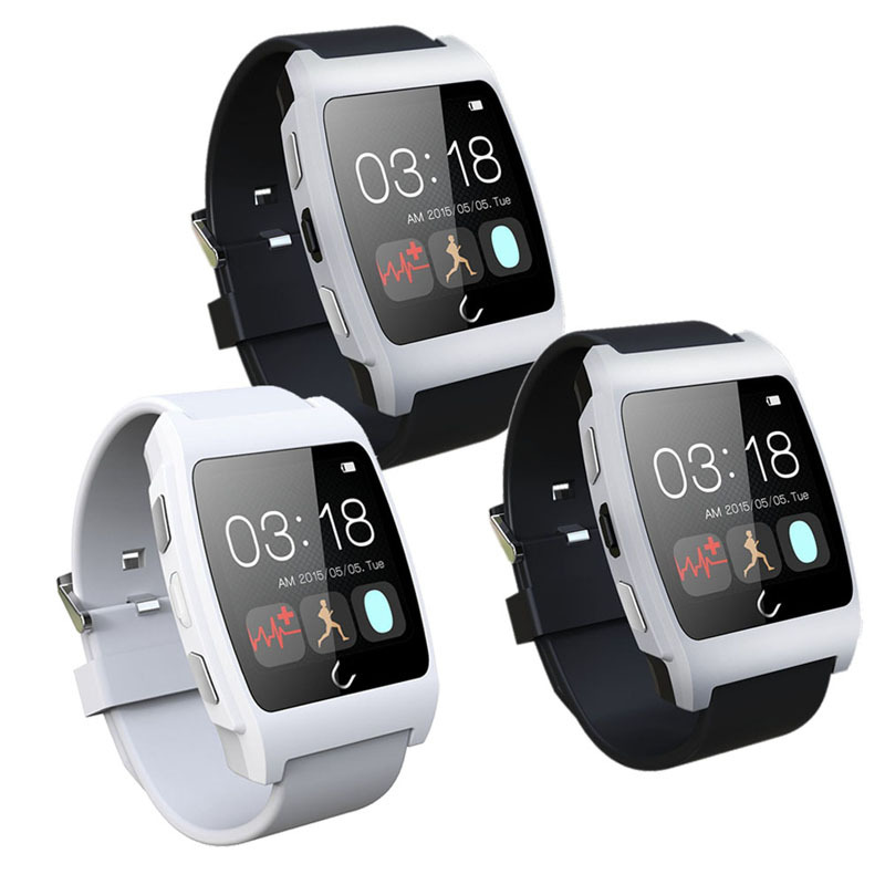  UX Bluetooth  Smartwatch  oled- -mate  Android  IOS iPhone NFC     40372# S0