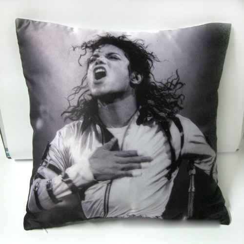 Michael Jackson Cushion Pillow Cover Kooshen For Cushions Online