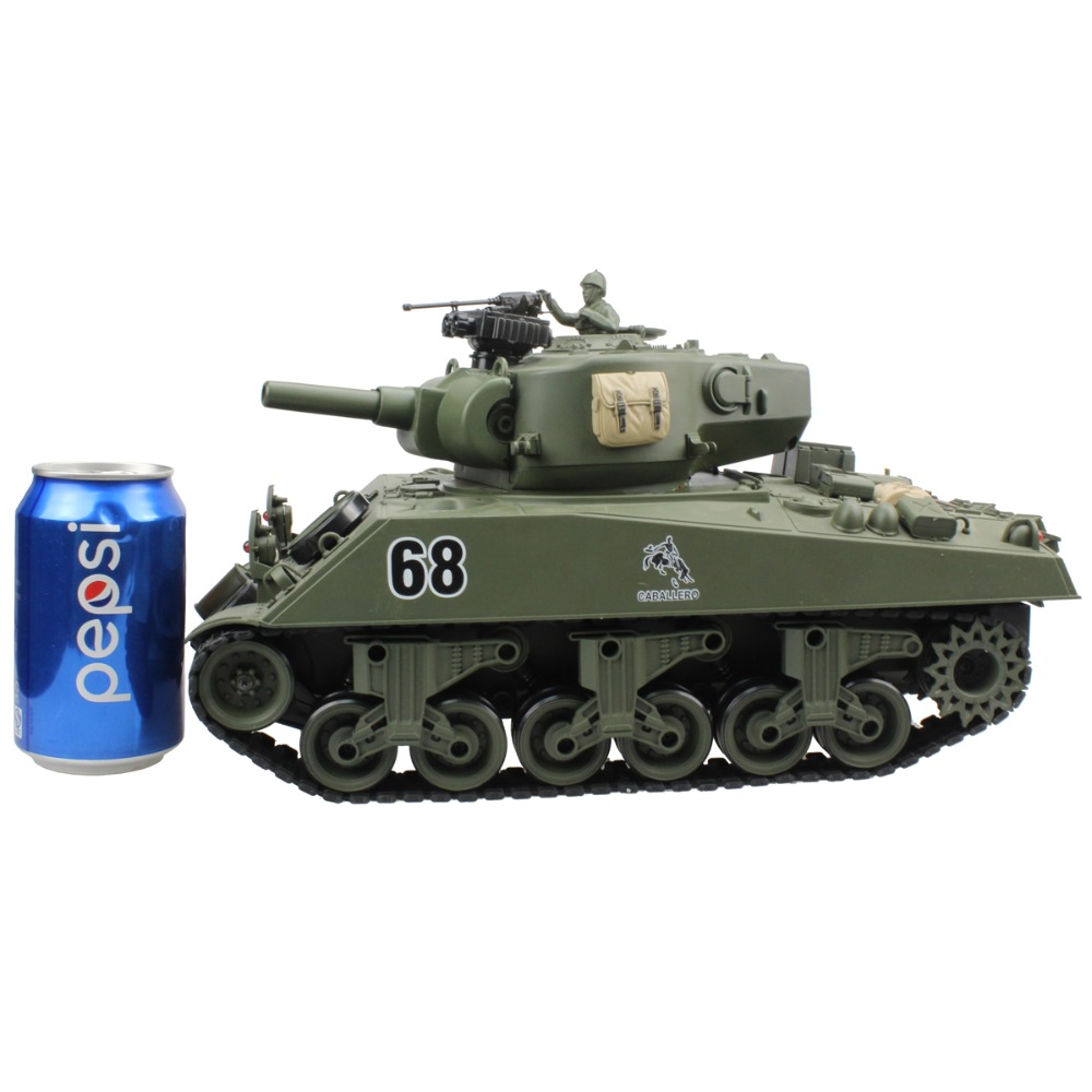 vs tank rc battle tank vskd1049 1/24 zero panzer tiger i