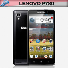 Original NEW Lenovo P780 Cell Phones MTK6589 Quad Core Phone 5″ Corning Gorilla Glass Android Mobile Phone WCDMA 3G Smartphone