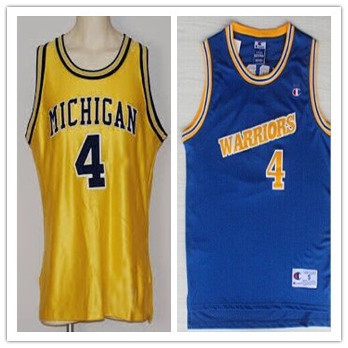 Personalized Michigan Basketball Jersey