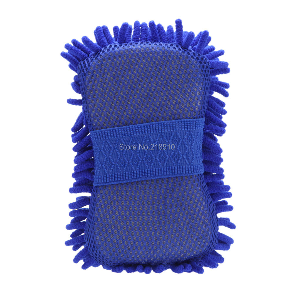 Car cleaning brush Cleaner Tools Microfiber super clean Car Cleaning Sponge Product Cloth Towel Wash Gloves Supply