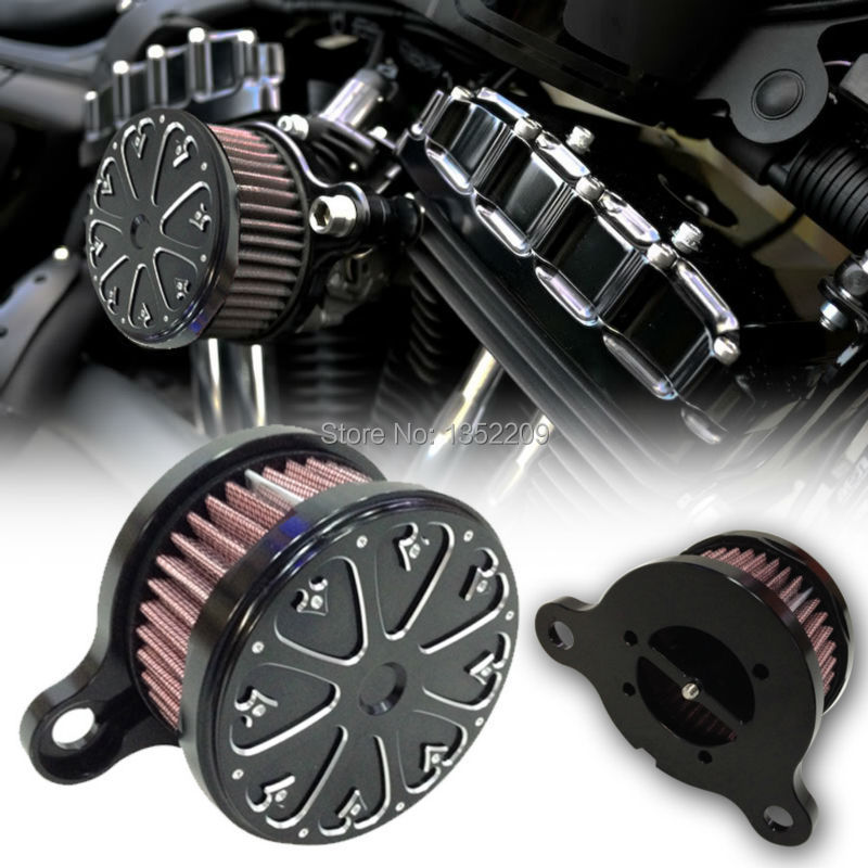         Harley Sportster XL883 XL1200 48 2004-UP   