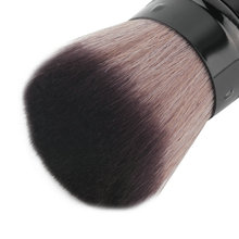 Hot Worldwide Pro Retractable Makeup Blush Brush Powder Cosmetic Adjustable Face Power Brush Kabuki Brus