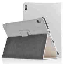 protective Leather Case Protective Shell Skin For Lenovo tab A7600 A7600F A7600H A10 70 A10 80
