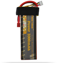 You&me Lipo battery 3300MAH 11.1V 35C 3S Max 70C for rc fixed-wing helicopter boat