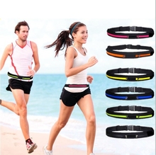 TOYL Multifunction Cycling Running men and women sports Waist Packs Outdoor casual sports phone bag invisible Travel bag