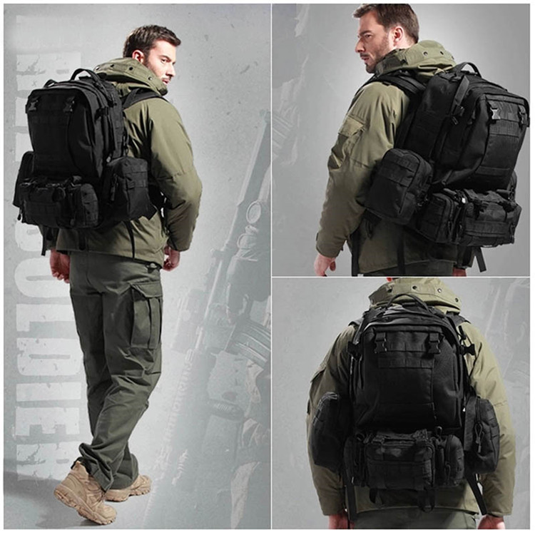 Tactical Backpack -b13