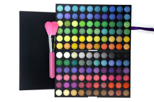 Rosalind 2015 New Fashion Professional 120 Color Full Colors Eyeshadow Palette Eyeshadow Makeup Palette Cosmetic Palette