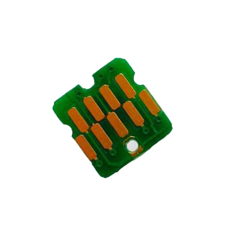 [Hisaint] Reservoir de Maintenance Chip Permanent pour EPSON F6080 F7080 F6070 F7070 B6080 B7080 dechets imprimante reservoir