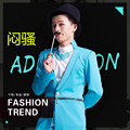 2016Men s clothing Dj costume vintage suit evening dress casual overcoat medium long trench outerwear maleThe