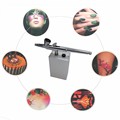 Handhold Airbrush Nail Art Set Henna Temporary Tattoo Air Brush spray gun Rechargeble Airbrush Makeup Kit