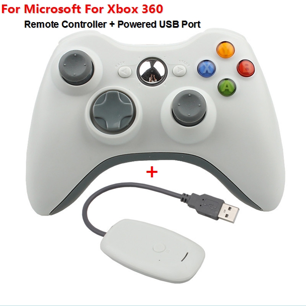 Controlador Microsoft Xbox 360 Para Mac