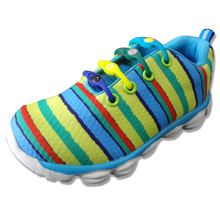2016 New Style Products Colorful Elastic Silicone Shoelaces 14/piece Lazy colorful Shoelaces For Sneakers With Package