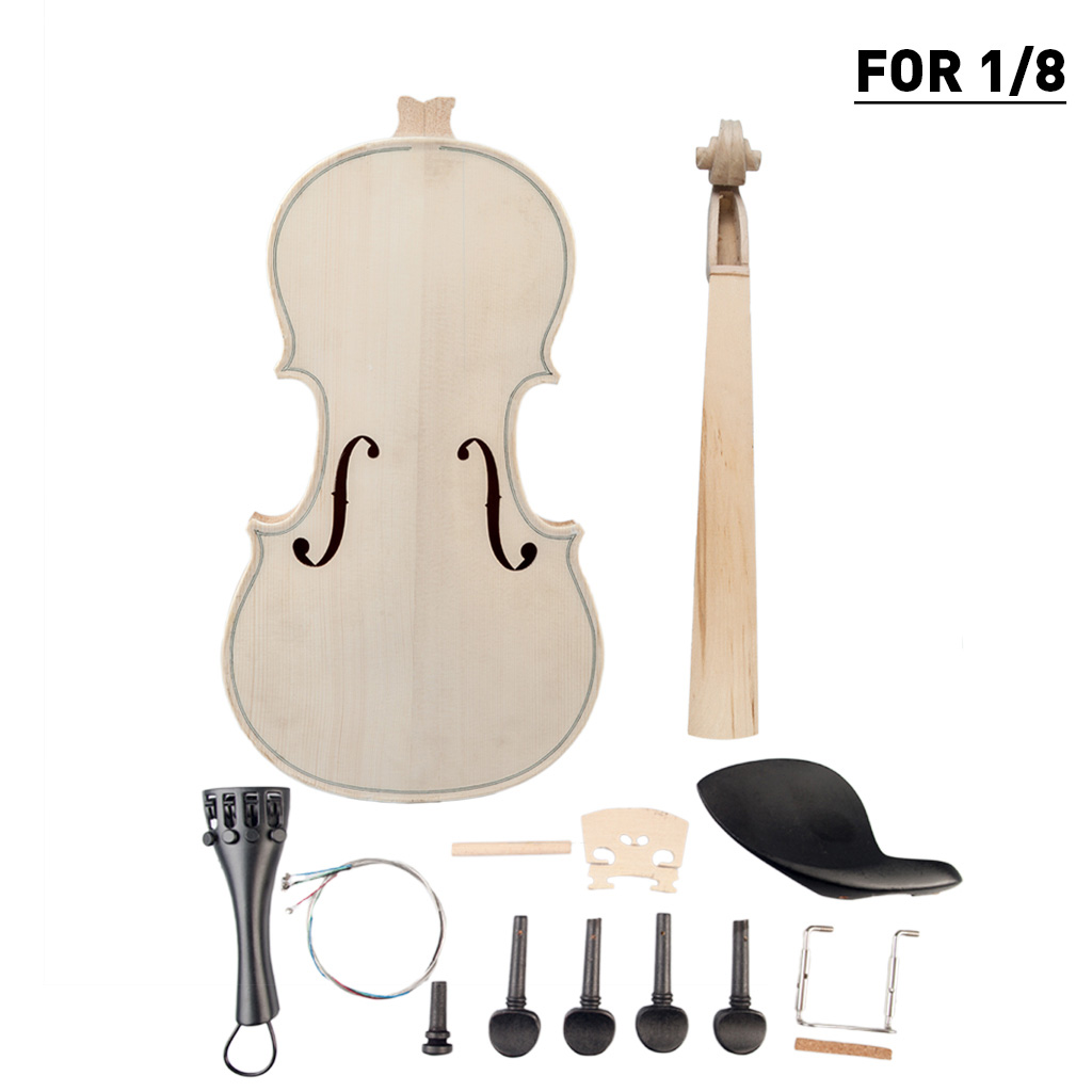 violin kits to build