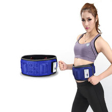 2015 New Cheapest X5 Times Vibration Health Care Slimming Massage Rejection Fat Weight Lose Belt Free