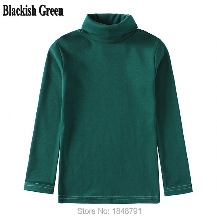 blackish green