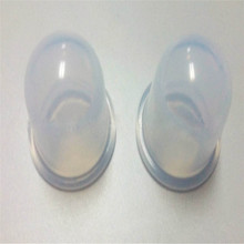 10Pcs Lot Health care small body cups anti cellulite vacuum silicone massage cupping cups 5 5cm
