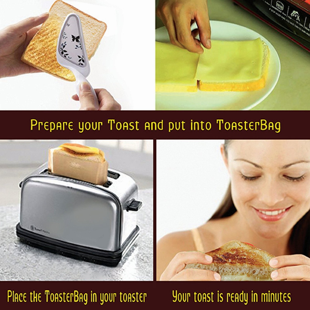 Toast Bags (12)