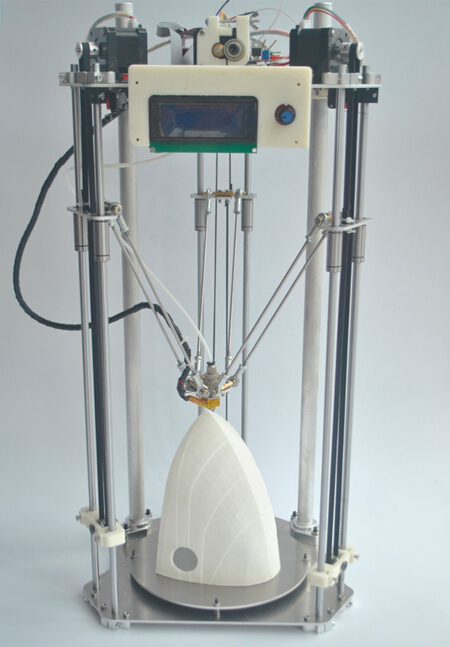 Delta-3D-de-Metal-peças-de-Metal-