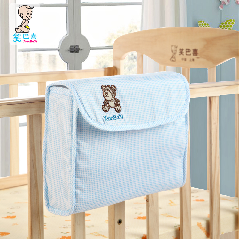 Baby bed bag folding dining chair bag multifunctional bag nappy bag ...