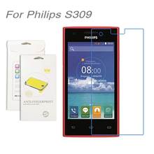 3pcs For Philips S309,High Clear LCD Screen Protector Film Screen Protective Film Screen Guard For Philips S309 film