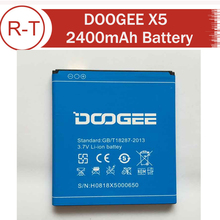 DOOGEE X5 Battery Replacement 2400mAh Mobile Phone Battery Backup Replacement for DOOGEE X5 and DOOGEE X5 Pro Smart Phone