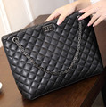 New Chain Lingge Shoulder Bag Designer Handbags High Quality Shoulder Bags female Hot Ladies Handbag PU
