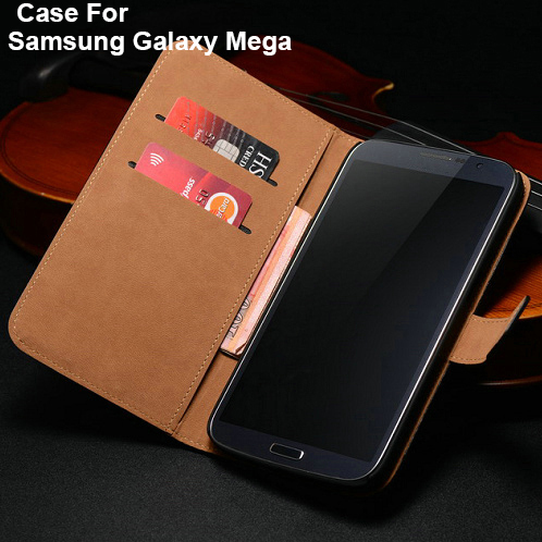 black genuine leather wallet for samsung galaxy mega i9200 6 3 luxury book flip with stand black genuine leather wallet for samsung galaxy mega i9200 6 3 luxury book flip with stand