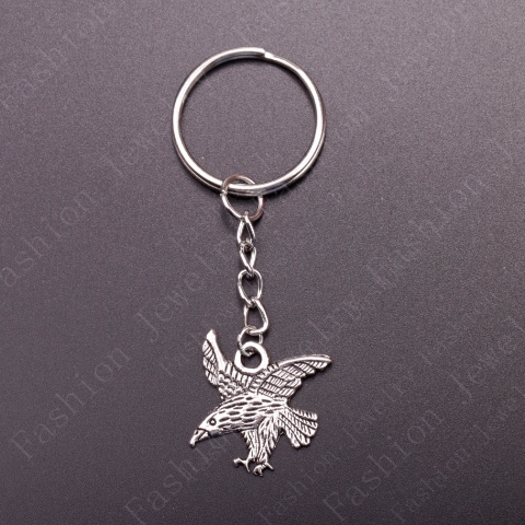 Fashion-keychain-Personalized-Alloy-Pretty-Eagle-key-shape-pendant-Key ...