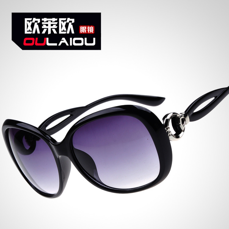Sunglasses Women Luxury Fashion Sun Glasses Woman Vintage Sunglass