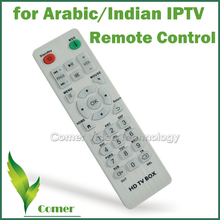 Best IPTV Remote Control for Qnet IPTV Box Arabic Indian channels Arabox 600 HD Andoird TV box with Arabic sport channels