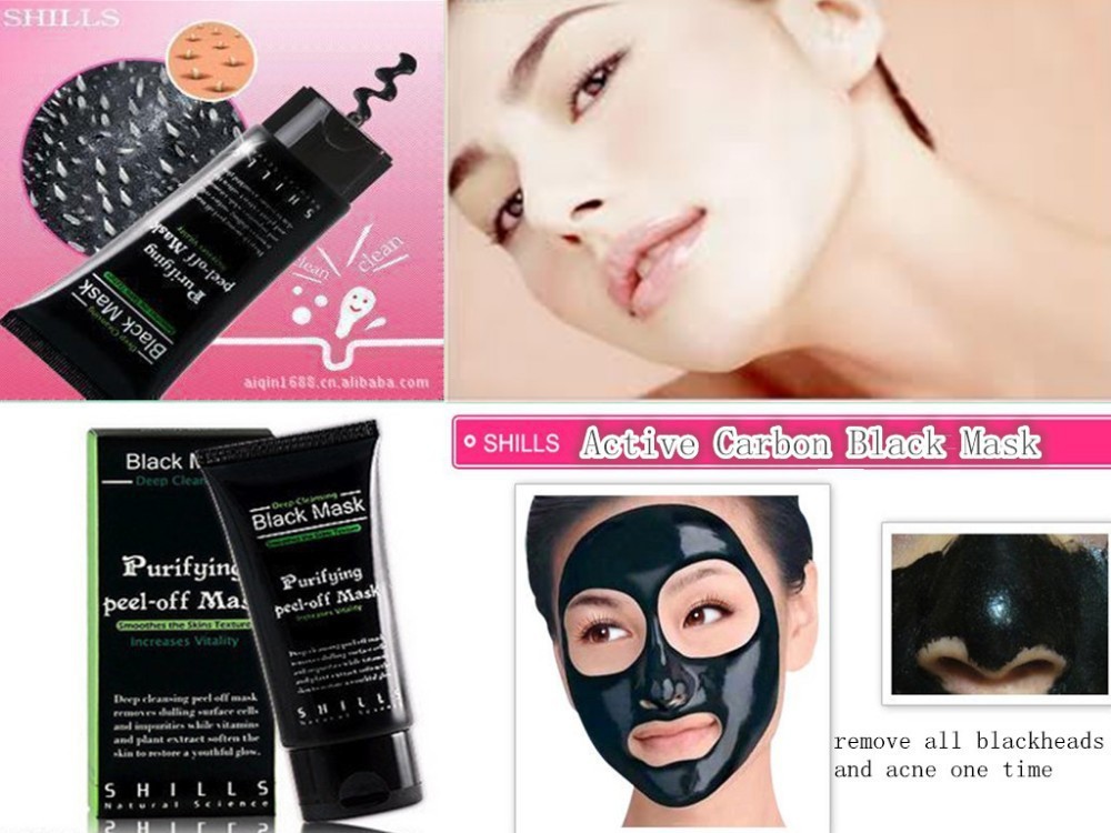 Как наносить маску для лица black head Как наносить маску для лица black head