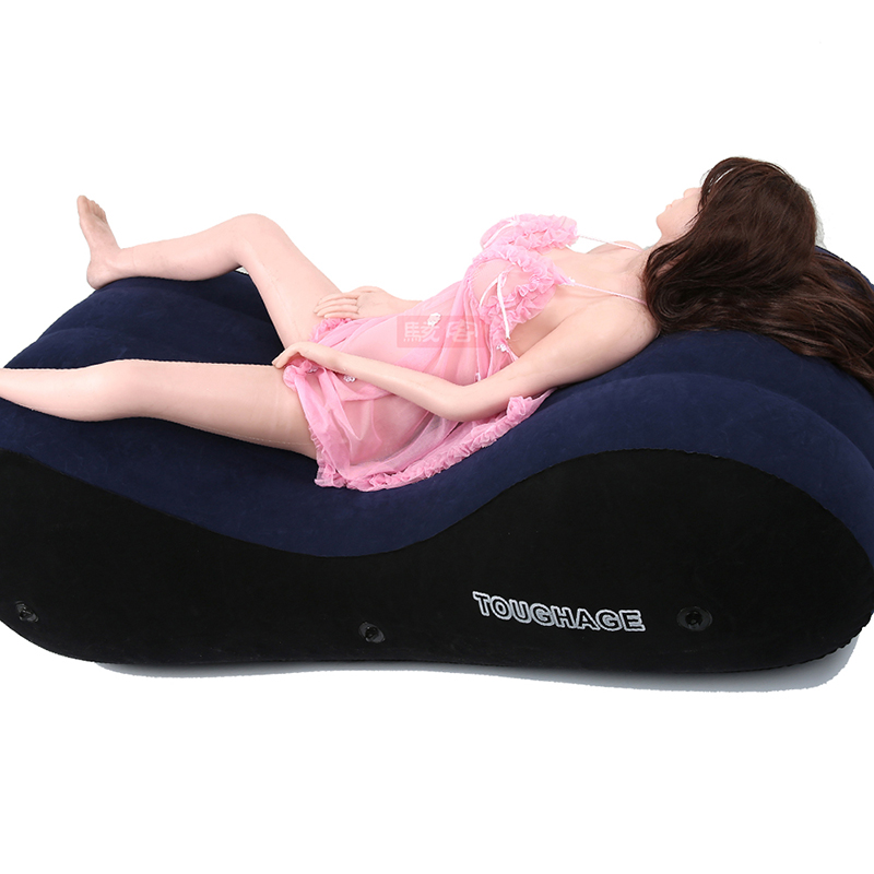 Inflatable Sex Bed 6