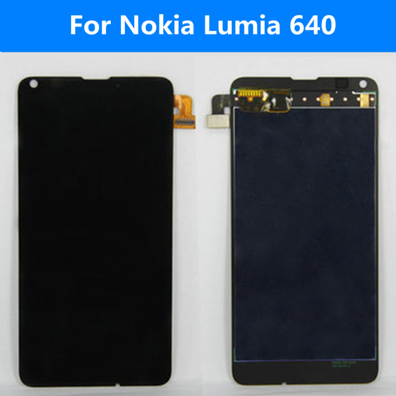 поддельное восстановленное стекло lumia 640