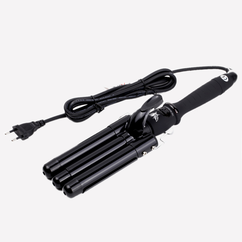 ... Barrel Waver Curling Curler Wand EU Plug from Reliable machine ... Barrel Waver Curling Curler Wand EU Plug from Reliable machine
