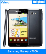 Unlocked Original Samsung Galaxy Note N7000 3G 5.3″ Android 2.3 Exynos 4210 Dual Core 1.4GHz WCDMA GSM 8MP Camera Smartphone