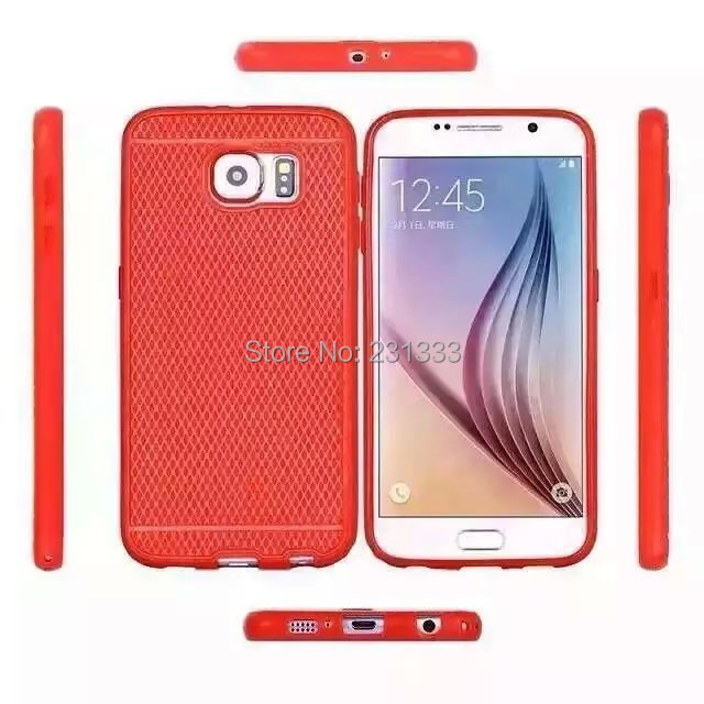 Phone Cases For Samsung Galaxy Note 5 S6 Edge S6edge + Plus Grand Prime G530 G360 TPU Soft Silicone Diamond Case Skin Cover 20pc
